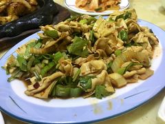 凉拌豆腐串-通化特色烧烤(东康小区店)