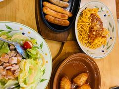 -萨莉亚意式餐厅(南京环亚凯瑟琳广场店)