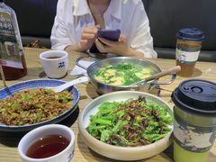 -茄子恰恰·新云南小炒(坪山益田店)