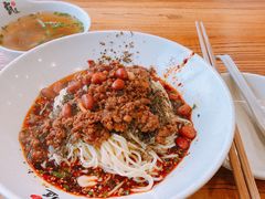 -霸道川面馆(张江店)