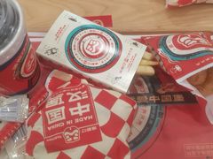 -塔斯汀中国汉堡(东平店)