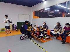 -Kiddo趣多儿童滑步车骑行会(宏泰广场店)