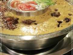 -邓莽子老火锅(中兴路总店)