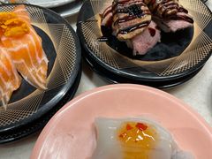 -争鲜回转寿司(东方银座店)