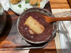 烤年糕红豆沙-小满手工粉(上海月星环球港店)