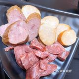 下雨天小聚会