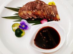 五香酱牛腱-金蝉食府(维吉奥广场店)