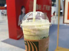 -星巴克(广州南站A18检票口楼上)