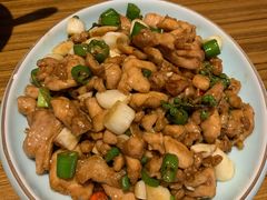 鲜椒鸡-禾珍珠家常小馆(河南博物院店)