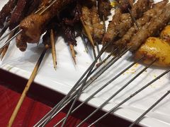 -壹陆陆烧烤(平房总店)