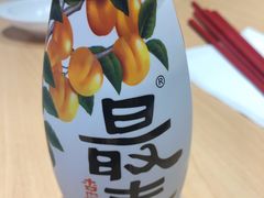 杏皮茶-喜家德虾仁水饺(飞洲国际店)