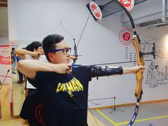 -道顺射箭·团建·骑射(张杨路店)