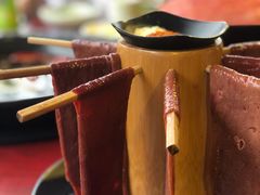 牛肝-袁老四老火锅(大丰店)