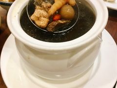 滋补养生鸡汤-中发源·清真餐厅(春风店)