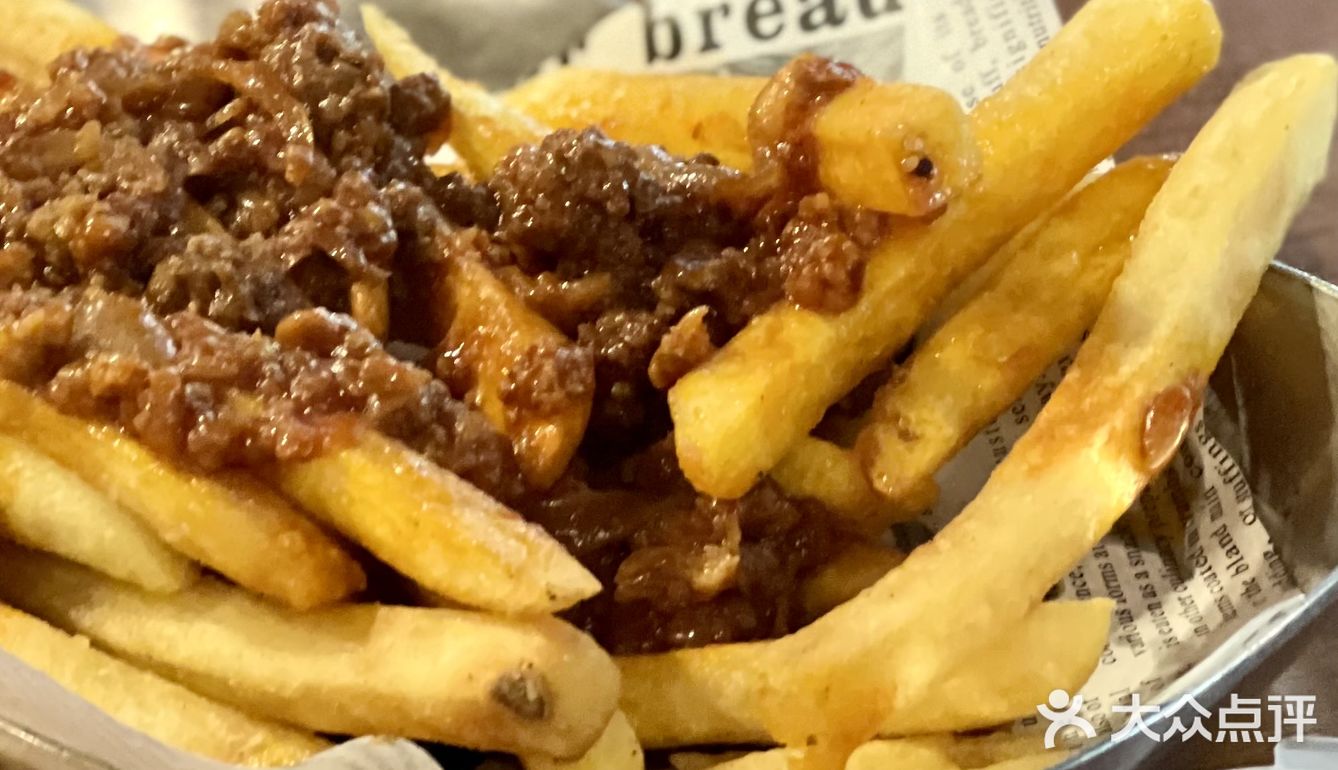 成都探店 | 🍔我就要说它是成都最好吃的汉堡！