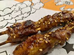 -圣夜东北菜烧烤·夜宵·小龙虾(胥江路店)