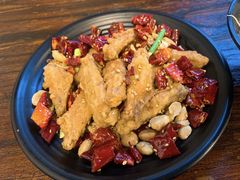 金牌鸡翅-一岚一山(角门总店)
