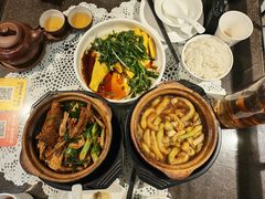 -熠盛粤味·顺德桑拿鸡(永康路店)