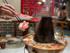 -五悦北平四季涮肉·烧烤(老商埠店)