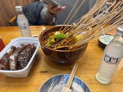 -古真记钵钵鸡(总店)