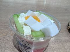 -Blueglass酸奶(华贸购物中心店)