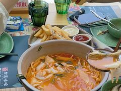 -甘思咪哚·云南艺术餐厅(天河广百店)