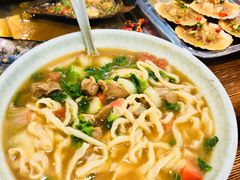 台湾番茄牛肉面-面满村回味手擀面(凯旋路店)