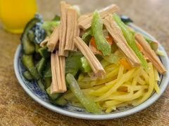 -门框胡同百年卤煮(新街口店)