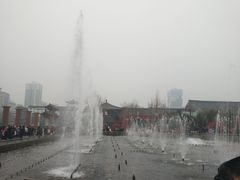 -大雁塔北广场音乐喷泉