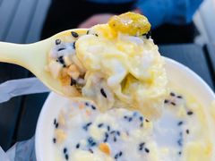 牛奶鸡蛋醪糟-沙州食驿·非遗小吃夜市