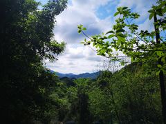 -会稽山峡洞漂流-上青古道