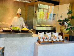 -宁海安岚·南溪阁全日餐厅