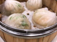 水晶鲜露笋蒸虾饺-凤凰楼酒家·粤宴点心(华强北店)