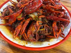 -冶建镜子·老南昌大排档·江西虾王(总店)