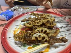 -小胡子祥彪烧烤(北湖总店)