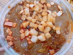 冰粉-蜗牛蛋烘糕