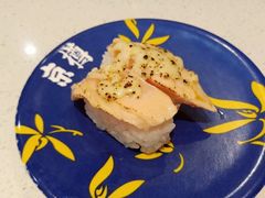 -京樽回転寿司(奥林匹克店)