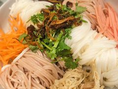 云南七彩凉米线-福照楼汽锅鸡·云南菜(万达广场店)