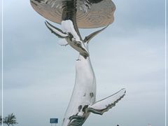 -烟台金沙滩海滨公园
