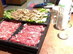 -幸运牛汕头小黄牛牛肉火锅(梅林店)