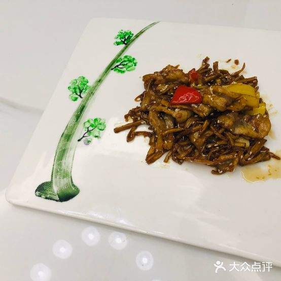 山海宴·融合菜粤菜海鲜(半山半岛店)