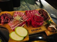 一頭牛-喜来稀肉(旺角广华街店)