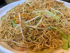 豉油皇炒面-龙的酒楼·手工早茶·顺德菜(近良路店)
