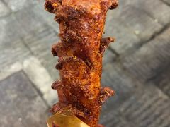 -自黑豆夫·臭豆腐夹馍(四海唐人街店)