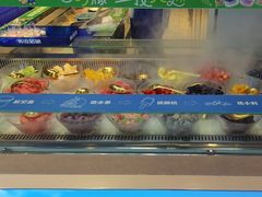 -溪边姑娘·拉丝酸奶水果捞(春熙路店)
