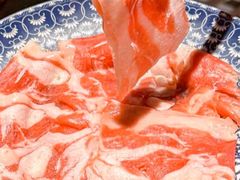 -北京老门框爆肚四季涮肉(淮海东路外滩店)