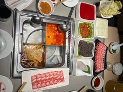 -海底捞火锅(金花路店)