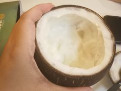 -志龙皇冠吃货椰子铺