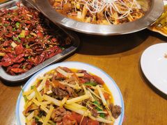 -弓虽昌焖烧鸡(大竹林店)
