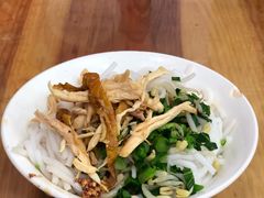 鸡肉凉米线-再回首鸡肉米线(人民路一店)